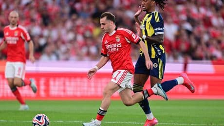 Fenerbahçe'nin Kerem Aktürkoğlu için gönderdiği özel jet boş dönüyor