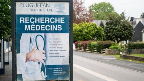 Déserts médicaux : comment le territoire est-il cartographié ?