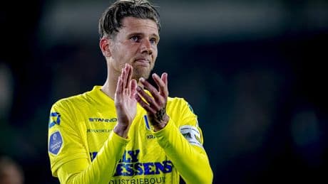 Michiel Kramer (36) blijft RKC Waalwijk trouw na degradatie, FC Groningen haalt Tyrique Mercera
