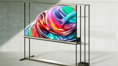 LG Launches Wide-Ranging TV Promotion—Including Thousands Off Its Unique Transparent OLED