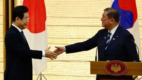 Gipfeltreffen in Tokio: Japan und Südkorea wollen enger zusammenrücken