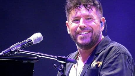 Qué bien se lo pasó el público con Pablo López en Miribilla