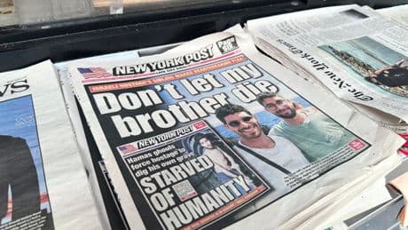 Post to Coast: New York Post plans a California newspaper