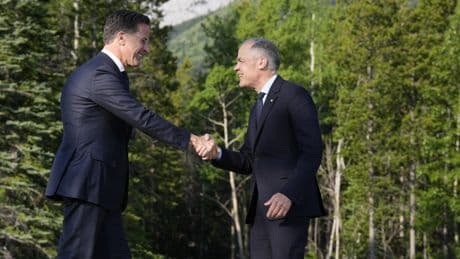 Carney travels to Europe for security, defence talks with EU, NATO