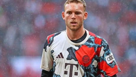 PSV laat oog vallen op doelman Daniel Peretz van Bayern München