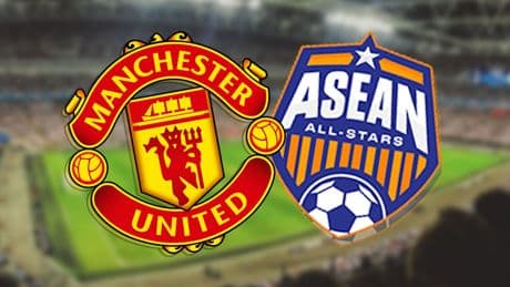 Manchester United vs ASEAN All-Stars LIVE: Friendly match stream, latest team news, lineups, TV, prediction