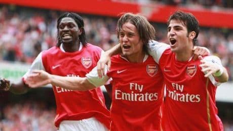 Tomas Rosicky, ex compañero de Cesc en el Arsenal, hospitalizado de urgencia