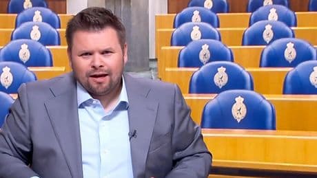 Thomas van Groningen over presenteren De Oranjezomer: ‘Rotnieuws voor Hélène’