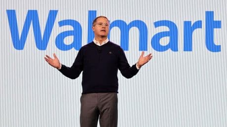 Walmart’s Stock Price Is Up Despite New Transshipment Tariffs