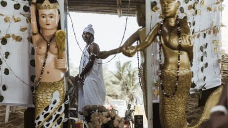 The Powerful Meaning of Black Mermaids in American History