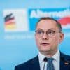 Streit um Waffenembargo gegen Israel: AfD-Chef Chrupalla sieht mangelnden Rückhalt für Merz – stützt aber den Kurs
