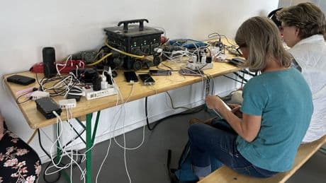 Berlin: Die Hauptstadt kämpft immer noch mit dem Stromausfall