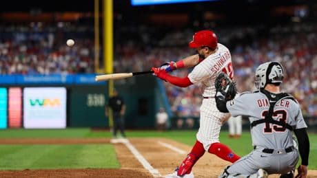 Slugger Schwarber Seeks Second Series Ring As Free Agency Beckons
