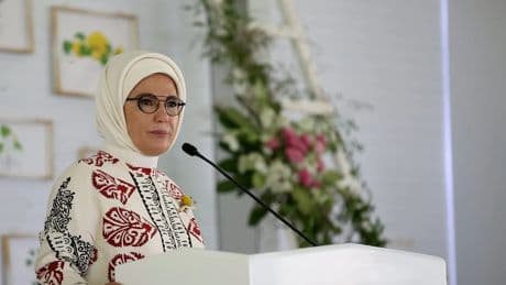 Emine Erdoğan'dan Uluslararası Aile Günü paylaşımı: Türkiye'nin gücü, ailelerin birliğinden doğar