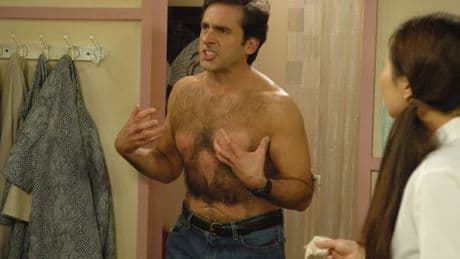The 40-Year-Old Virgin director defends gay jokes after Seth Rogen’s criticism