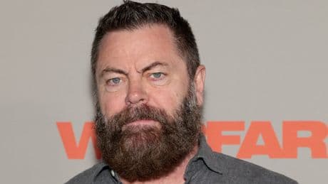 Nick Offerman blasts Michael Flynn’s son for using Parks and Rec clip in homophobic post