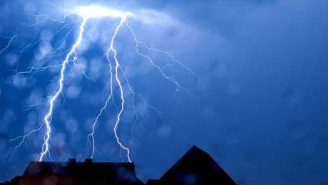 Wetter: Schauer und Gewitter werden erwartet