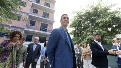Sánchez dispara las cotizaciones sociales 180 euros de media por trabajador al mes