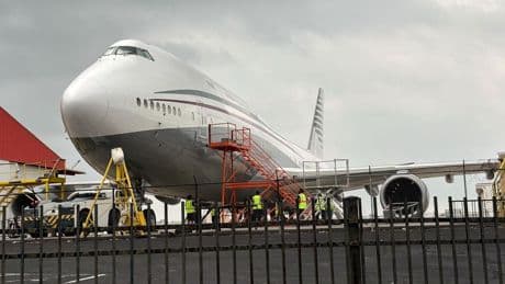 Trump-Besuch: Boeing erhält Milliardenauftrag aus Katar