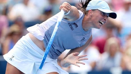 Iga Swiatek bereikt finale Cincinnati en treft Jasmine Paolini, zes Nederlanders in kwalificatietoernooi US Open