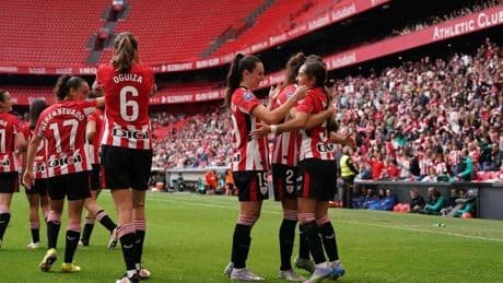 El Athletic femenino abrirá la temporada en Lezama ante el Tenerife y la cerrará ante su público contra el Alhama