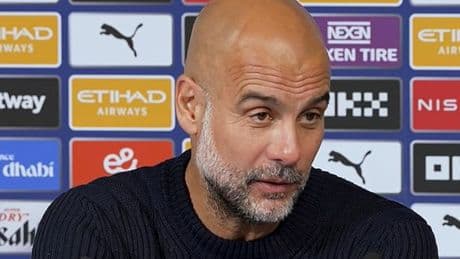 Pep Guardiola backtracks on Man City comments after 'take a break' claim