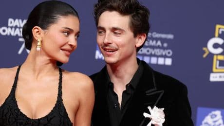 Rachel Zegler takes swipe at Timotheé Chalamet fans after his red carpet debut with Kylie Jenner