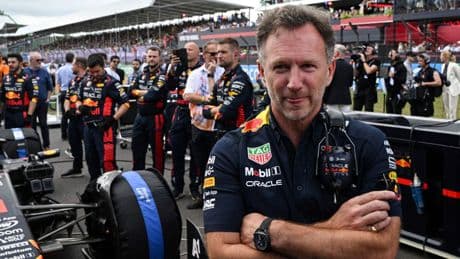 Formula 1, Red Bull licenzia il team principal Christian Horner