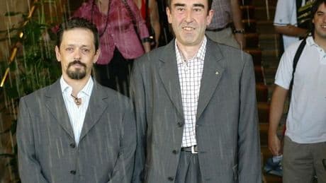 20 años de la celebración en Vitoria de la primera boda homosexual de Euskadi