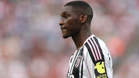 Juventus striker Randal Kolo Muani responds to Chelsea transfer speculation