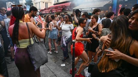 Anschlags-Serie in Frankreich - 145 Frauen mit Spritzen attackiert