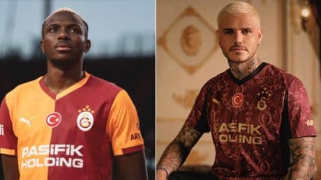 Ezeli rakiplerine fark attı, dünya devleriyle yarışıyor; işte Galatasaray'ın sattığı forma sayısı ve elde ettiği gelir!