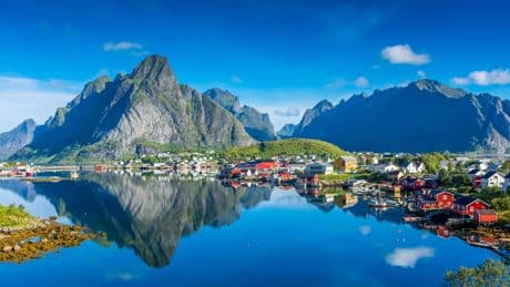 Visiter les îles Lofoten en été en une semaine : conseils et itinéraire jour par jour