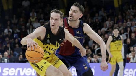 Marcelinho Huertas, sobre su longevidad deportiva: "No tengo el dinero de LeBron James pero..."