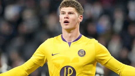 Toulouse demanding £18million for England U21s star with Sunderland among Premier League clubs keen