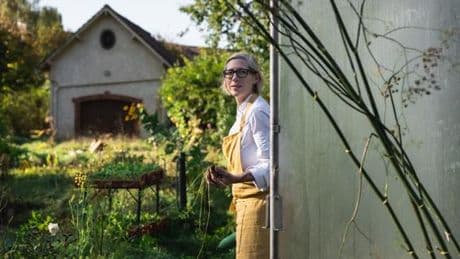 L’aventure francilienne de Cybèle Idelot, cuisinière à l’enfance hollywoodienne