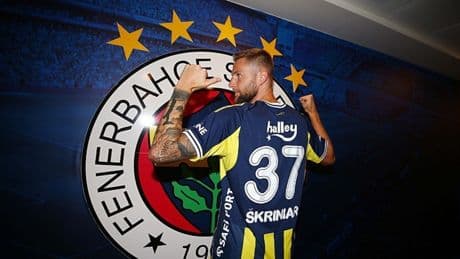 Milan Skriniar: Yeniden burada olduğum için mutluyum