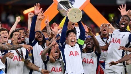 Tottenham, trionfo storico! Europa League al cielo e posto Champions, fallimento Manchester United
