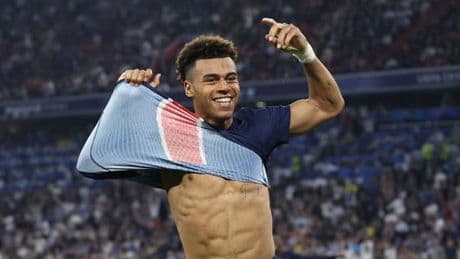 PSG-Inter Milan : Désiré Doué, le héros que Paris n’attendait pas