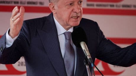 Arrests in Turkey Silence Erdogan’s Rivals, Opposition Says