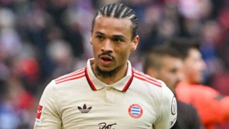Im Vertragspoker mit Sané spricht Eberl ein Machtwort