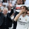 Real Madrid neemt met zege op Sociedad afscheid van Carlo Ancelotti en Luka Modric