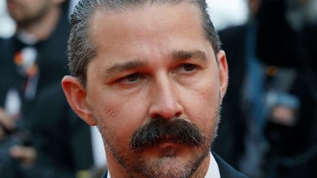 Shia LaBeouf both ‘disgusted’ and ‘happy’ as documentary about his theatre school screens at Cannes