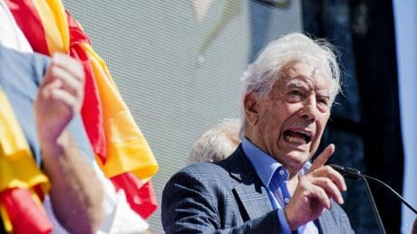 Vargas Llosa, enemigo público