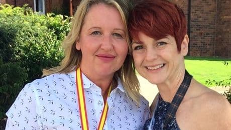 'Her daughter saved my life before she died - now I'm keeping my promise'