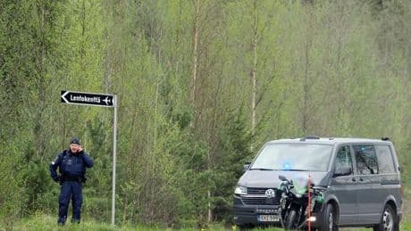 Notfälle: Unglück mit fünf Toten: Warum kollidierten Hubschrauber?