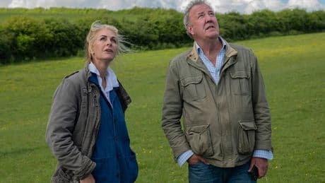 Clarkson's Farm fans baffled over split-second 'weird editing mistake' in series 4 finale