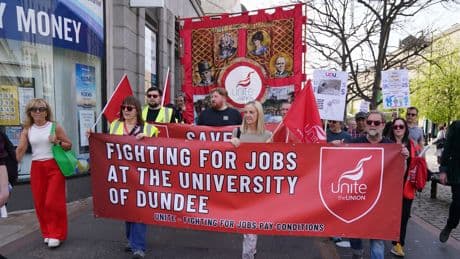 University bosses quit after 'scathing' report into financial crisis