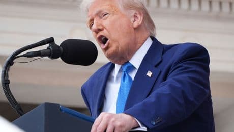 Inside Trump’s plan to help Republicans keep the House in 2026 – and stave off more impeachment hearings