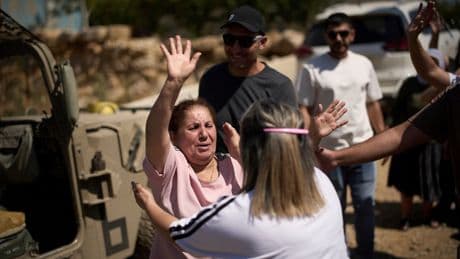 The top photos of the day by AP's photojournalists